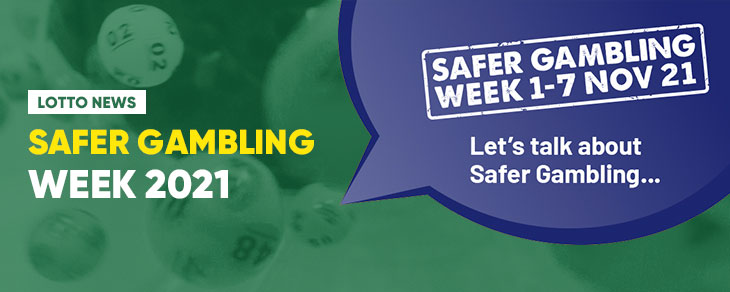 Safer Gambling Week